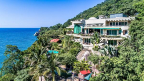 Luxury Beach Frontage Villa For Rent
